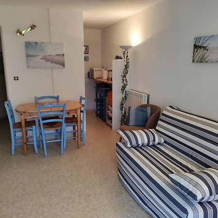 Appartement 2 Pieces Pour 4 Personnes Avec Vue Mer Saint-Hilaire-de-Riez Exterior foto