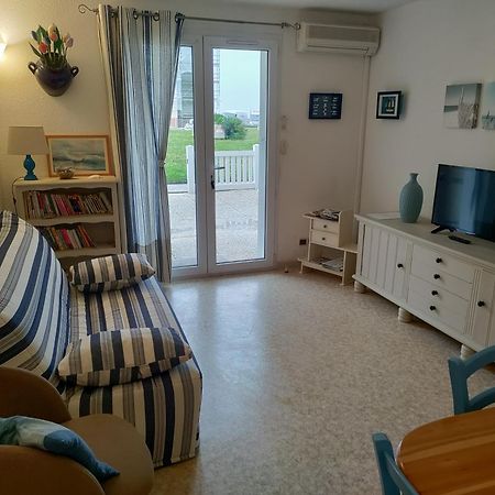 Appartement 2 Pieces Pour 4 Personnes Avec Vue Mer Saint-Hilaire-de-Riez Exterior foto