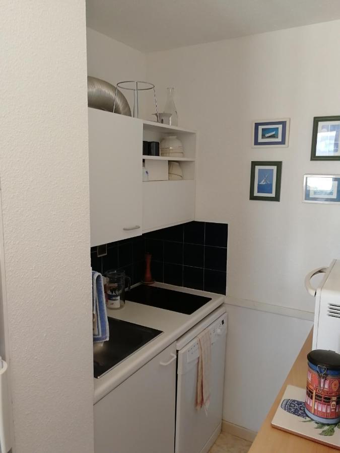 Appartement 2 Pieces Pour 4 Personnes Avec Vue Mer Saint-Hilaire-de-Riez Exterior foto